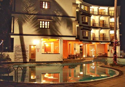 Maizons Star Resort Goa